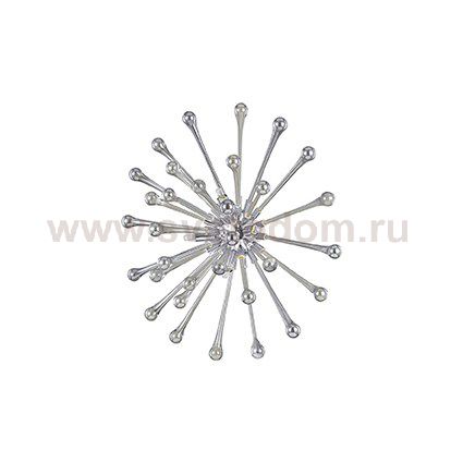 Светильник бра Ideal Lux PAULINE AP4 FUME