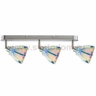 Paulmann 60217 SL Wolbi Balken 3x9W GZ10 Eis-g