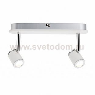 Paulmann 60231 SL Tremolo Balken 2x3W Ws-m