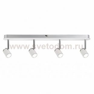 Paulmann 60232 SL Tremolo Balken 4x3W Ws-m