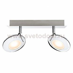 Paulmann 60251 SL Orb Balken 2x3W Chrom