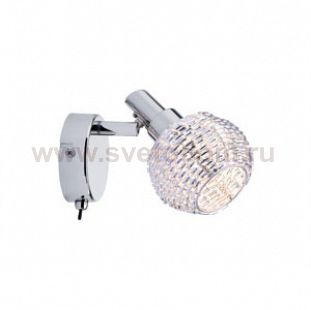 Светильник спот Paulmann 60403 Curl