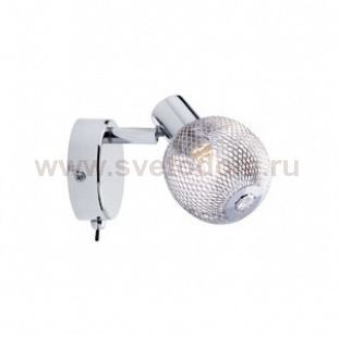 Светильник спот Paulmann 60407 Mesh