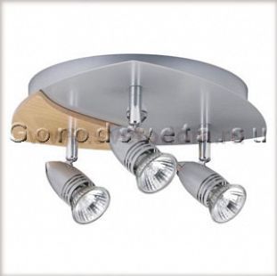 Светильник спот Paulmann 66214 Hilke