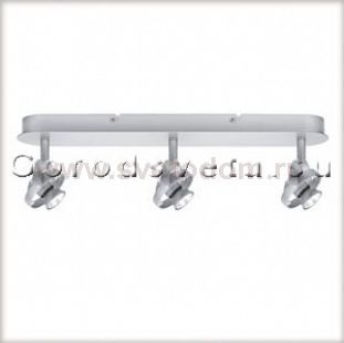 Светильник спот Paulmann 66628 Mac2 Round