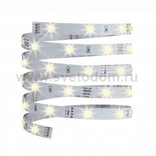 Лента для ECO Stripe Warmwhite LED 3m, теплый белый Paulmann 70254