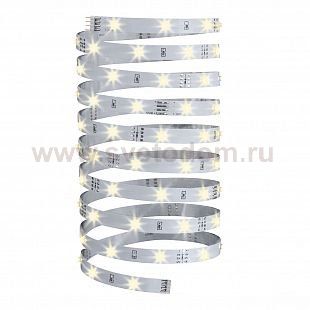 Лента для ECO Stripe Warm white LED 5m, теплый белый Paulmann 70255