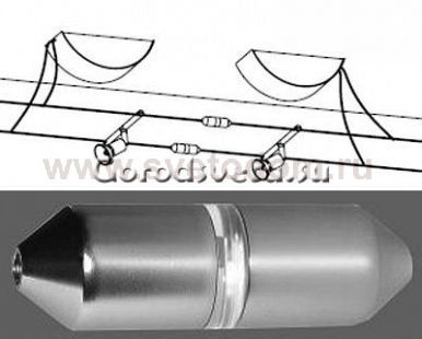 Крепежный элемент Paulmann 8200