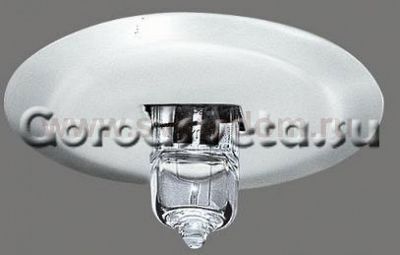 Встраиваемый светильник Paulmann 92195 Jern