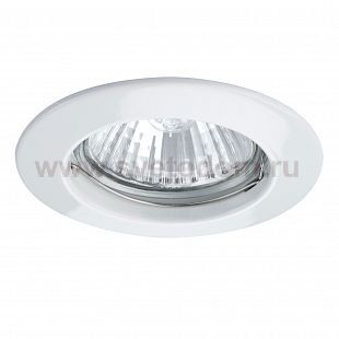 Встраиваемый светильник Paulmann 92526