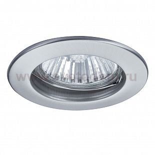 Встраиваемый светильник Paulmann 92527