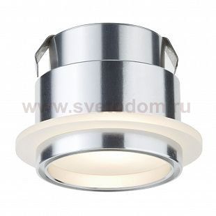 Paulmann 92544 Star EBL Set Step LED 3x1W Alu/sat