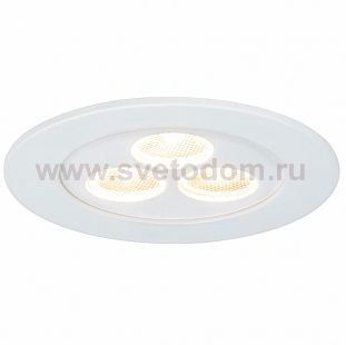 Paulmann 92588 M?bel EBL Flat LED 1x3,6W Ws