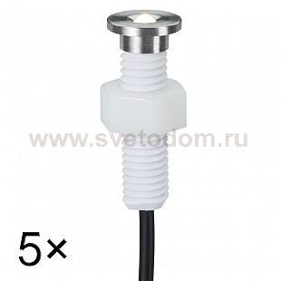 Paulmann 93754 Special  Boden EBL MicroPen IP67 5x0,16W