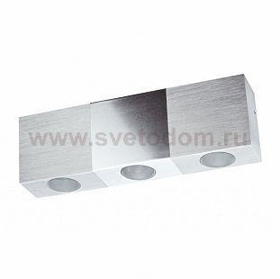 Paulmann 93763 Special ABL Trendy IP44 Wand LED 3W Al-g