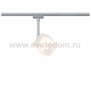 Paulmann 95118 URail LED Spot Quad 1x3,5W GU10 Chr-m