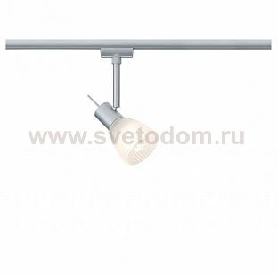 Paulmann 95119 URail LED Spot Phara 1x3,5W GU10 Chr-m
