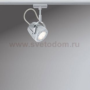 Paulmann 95121 URail L&E Spot Mega 1x3,4W GU10 Chr-m
