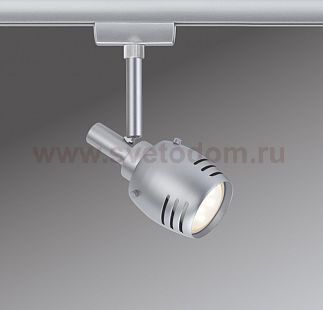 Paulmann 95122 URail L&E Spot Rumas 1x4W GU10 Chr-m