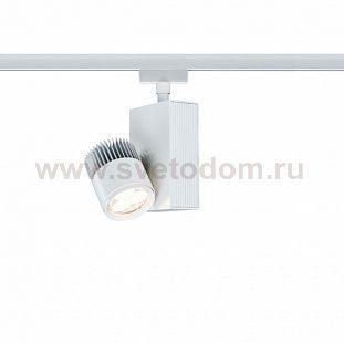 Paulmann 95163 URail L&E Spot TecLED 1x9W Ws