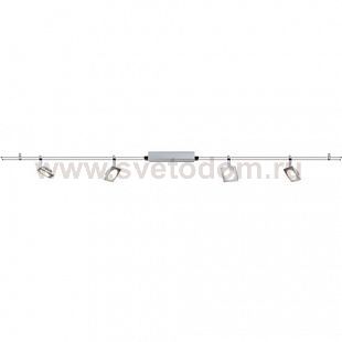 Шинные и трековые системы Paulmann 95192 QuadLED