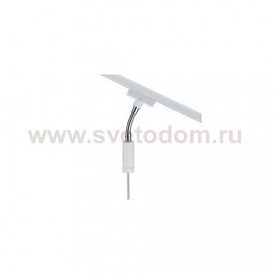 Шинные и трековые системы Paulmann 95199 Flex Pendel Adapter