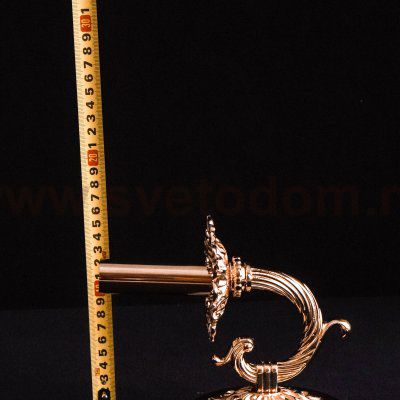 Светильник бра Arti Lampadari Pavia E 2.1.1 G