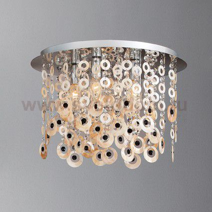 Потолочный светильник Ideal lux PAVONE PL5 (17013)
