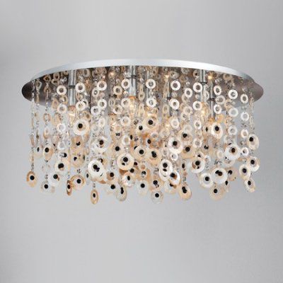 Потолочный светильник Ideal Lux PAVONE PL9