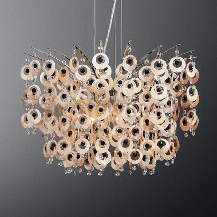 Подвесной светильник Ideal lux PAVONE SP6 (16870)