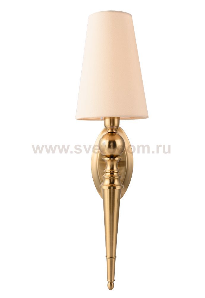 Crystal lux PER AP1 BRASS/BEIGE