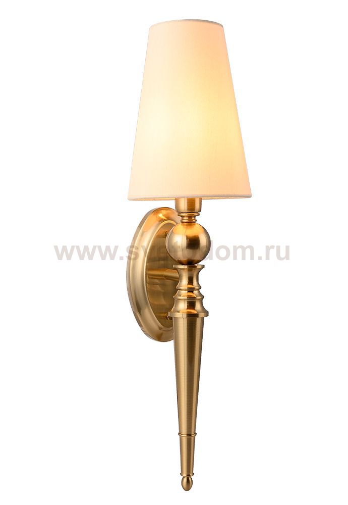 Crystal lux PER AP1 BRASS/BEIGE