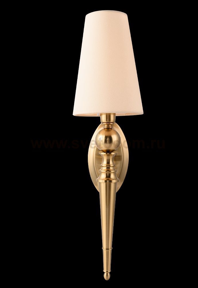 Crystal lux PER AP1 BRASS/BEIGE