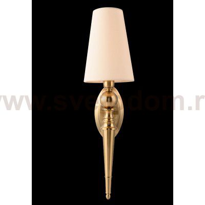 Crystal lux PER AP1 BRASS/BEIGE