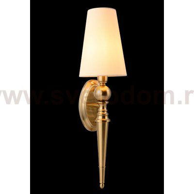 Crystal lux PER AP1 BRASS/BEIGE