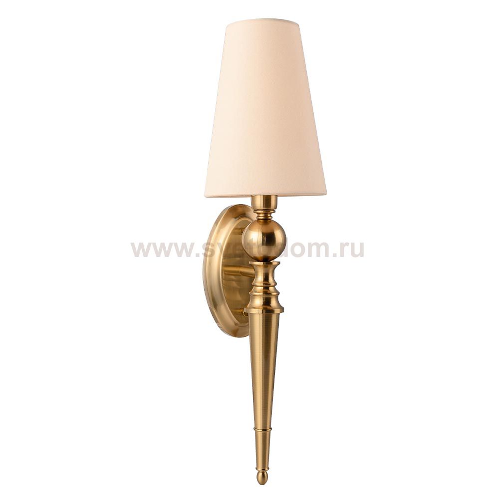 Crystal lux PER AP1 BRASS/BEIGE