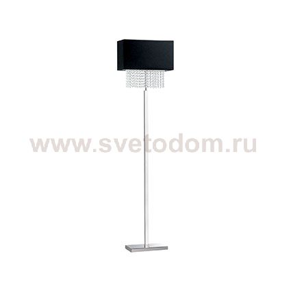 Торшер Ideal lux PHOENIX PT1 NERO (113692)