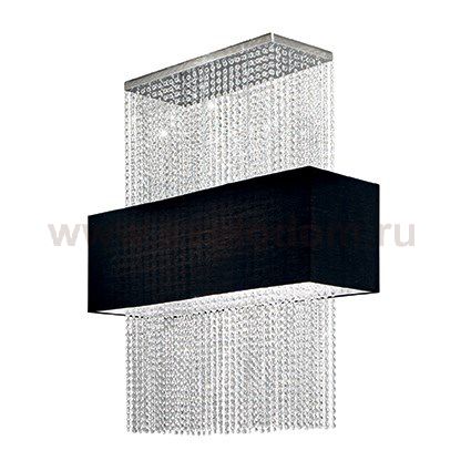 Ideal Lux PHOENIX SP5 NERO