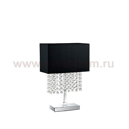 Настольная лампа Ideal Lux PHOENIX TL1 NERO
