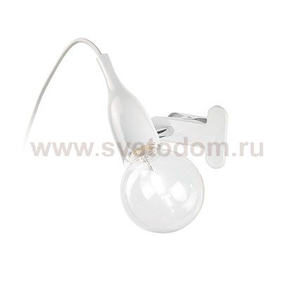 Светильник бра Ideal lux PICCHIO AP1 BIANCO (98944)