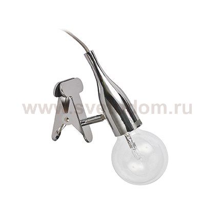 Светильник бра Ideal lux PICCHIO AP1 CROMO (98951)