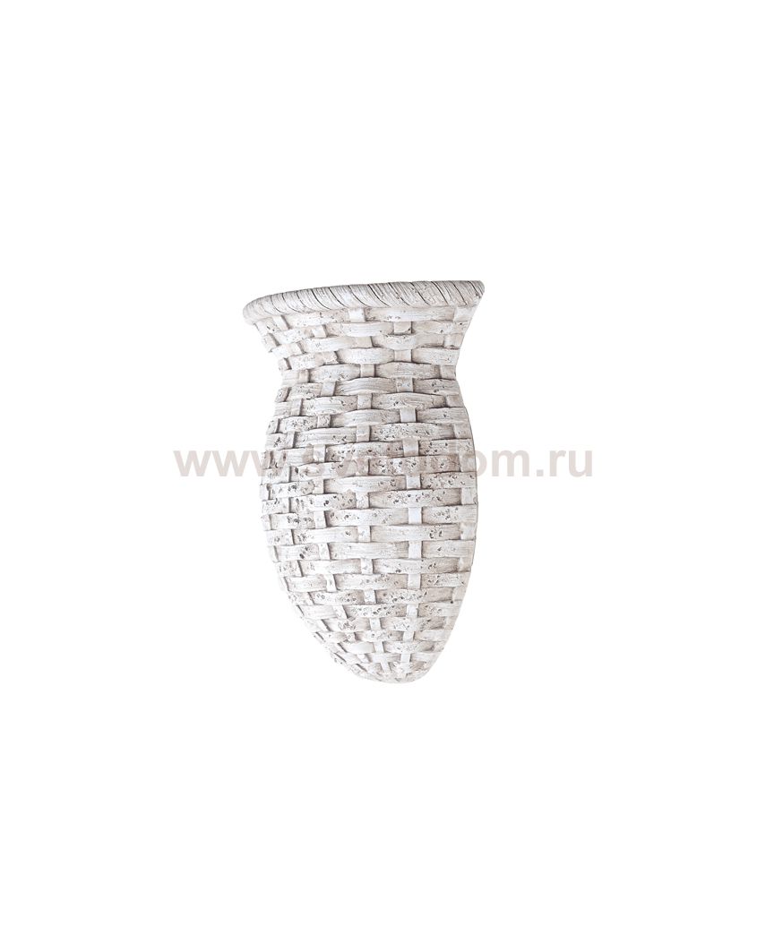 Светильник настенный бра Lucia Tucci pietra isola w123.1