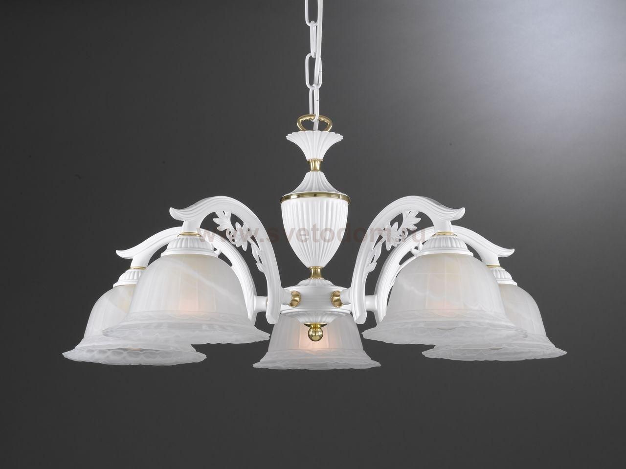 Светильник Reccagni Angelo PL 9602/5