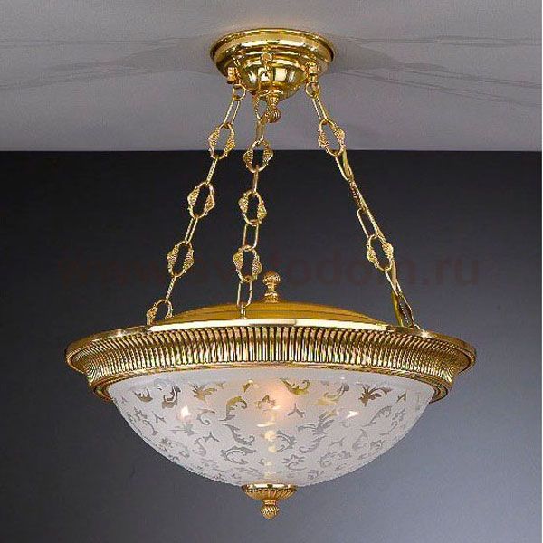 Люстра Reccagni Angelo P. L6312/4