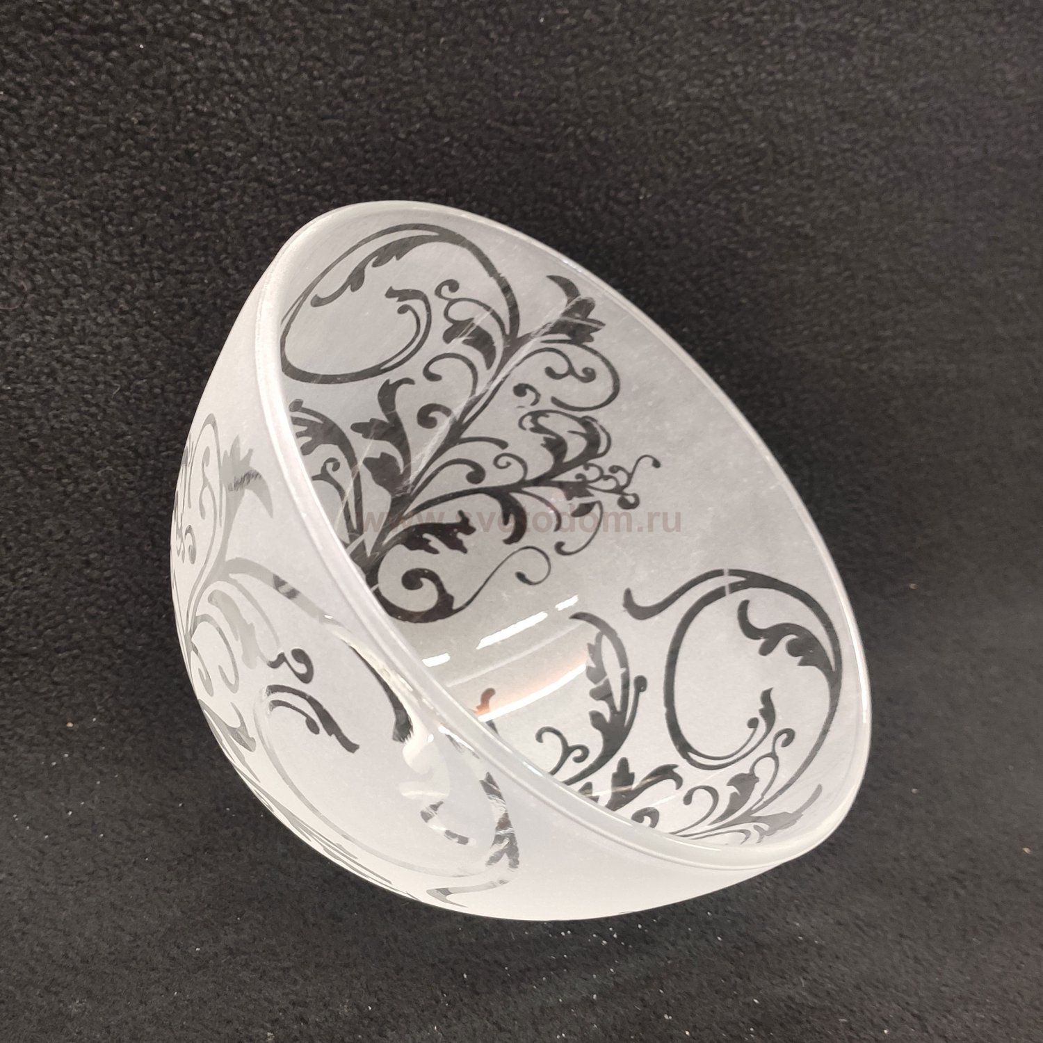 Плафон стекло Colosseo 82117 FONTINA E27