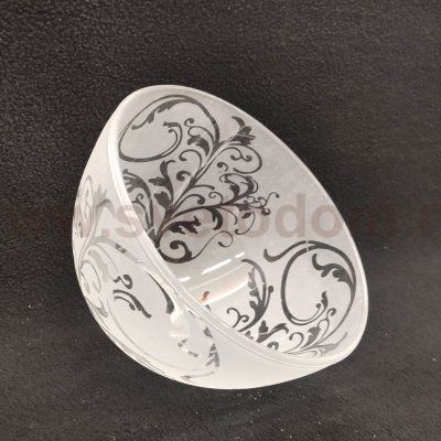 Плафон стекло Colosseo 82117 FONTINA E27