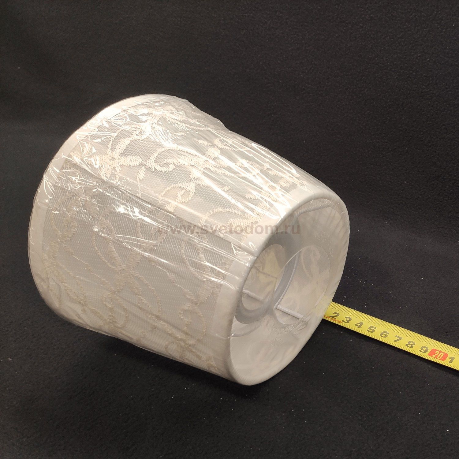 Абажур Colosseo 82137 Optima E27