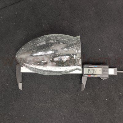 Плафон стекло 140*85мм Arte lamp A5518 серии Fisherman