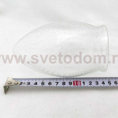 Плафон стекло 140*85мм Arte lamp A5518 серии Fisherman