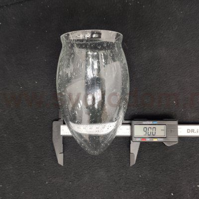 Плафон стекло 140*85мм Arte lamp A5518 серии Fisherman